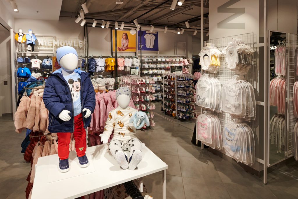 Ubrania i dodatki dla całej rodziny